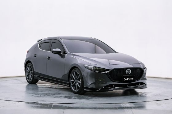2019 Mazda 3 SP SPORTS 2.0