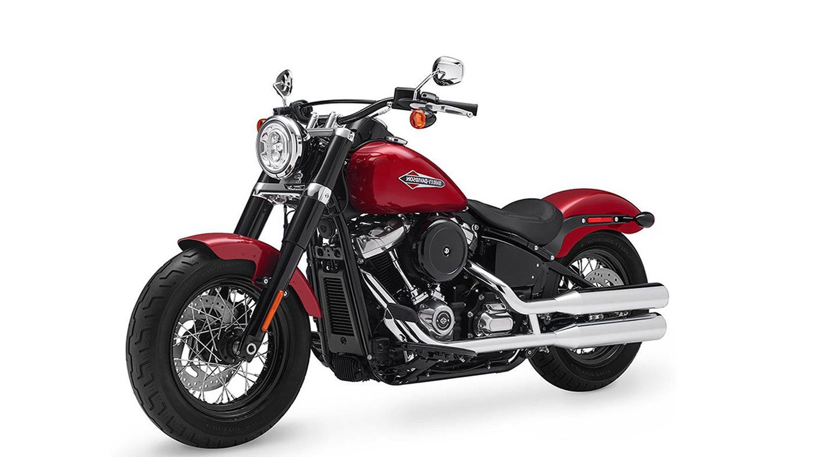 Harley-Davidson Softail Slim 2023 ภายนอก 001