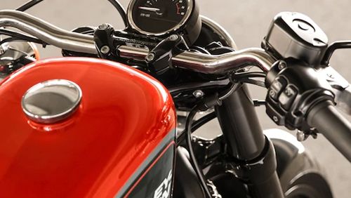 Harley-Davidson ROADSTER 2021 ภายนอก 005