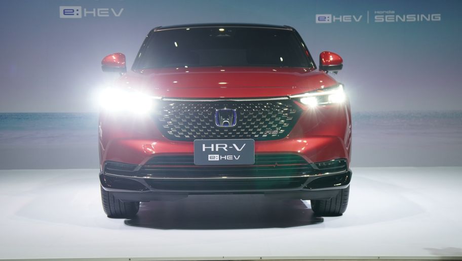 2022 Honda HR-V e:HEV RS