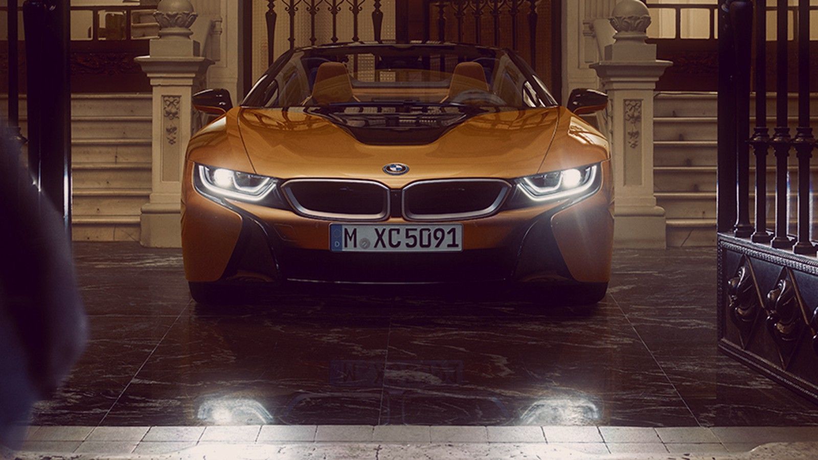 BMW I8-Roadster 2020 ภายนอก 005