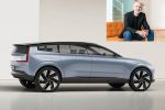 ซีอีโอคนใหม่ Volvo เชื่อ รถยนต์ไฟฟ้าคืออนาคตโดยแท้ แม้แบรนด์อื่นจะยังไม่มั่นใจ