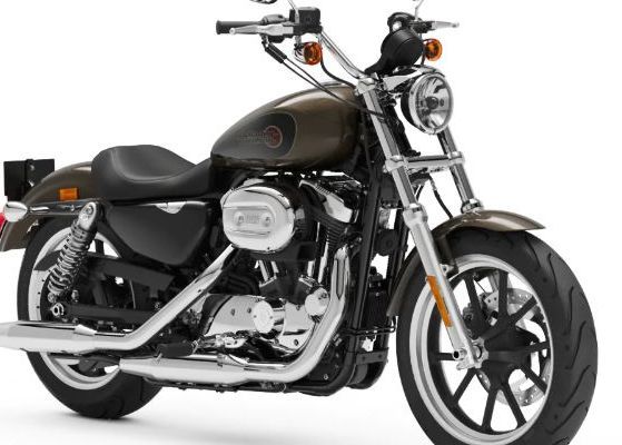 Harley-Davidson SUPERLOW 2020 ภายนอก 002