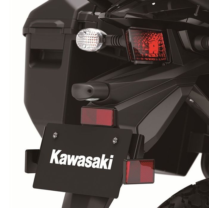 Kawasaki KLR 650 ADVENTURE 2021 ภายนอก 001