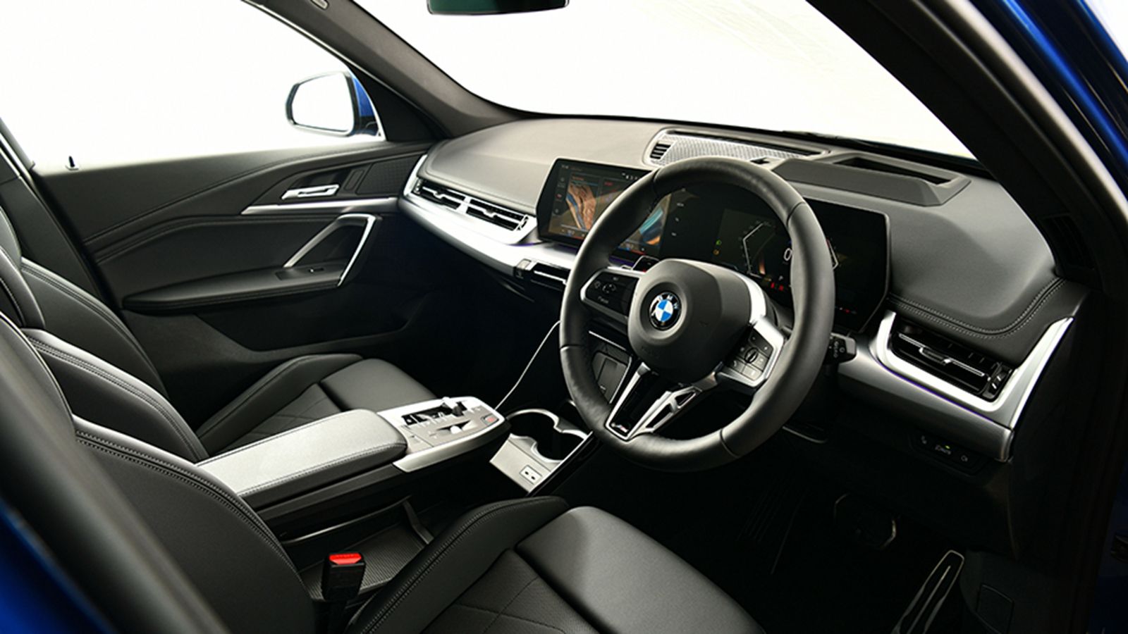BMW X1 sDrive 20i M Sport 2023 ภายใน 001