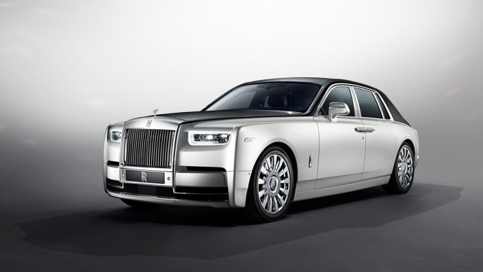 Rolls-Royce Phantom 2020 ภายนอก 002