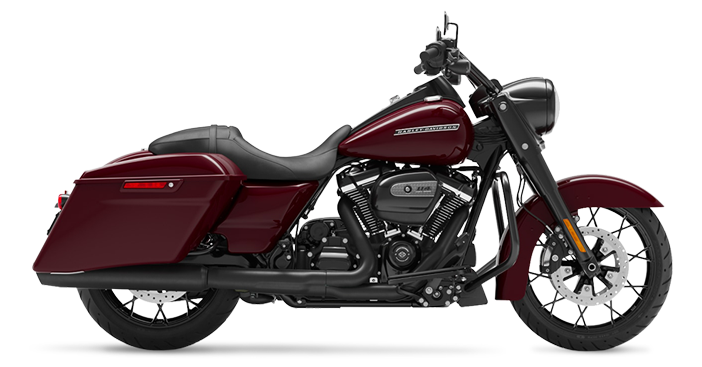 Harley-Davidson Road King Special 2021 ภายนอก 001