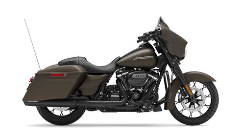 Harley-Davidson Street Glide Special 2021 สี 007