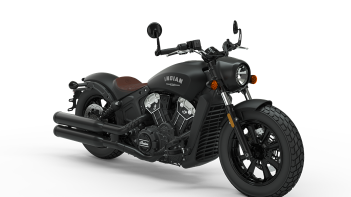 Indian Motorcycle Scout ฺBobber ABS 2021 ภายนอก 001
