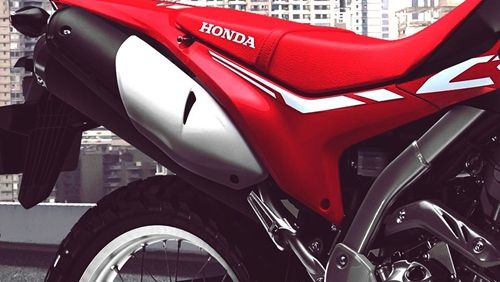 Honda CRF250L 2021 ภายนอก 006