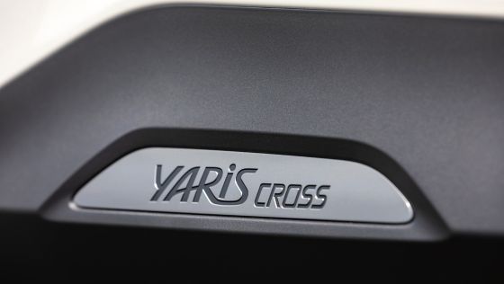 2020 Toyota Yaris Cross International Version ภายใน 005