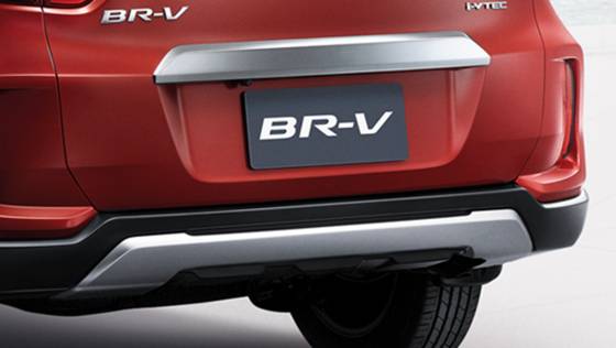 Honda BR-V 2020 ภายนอก 021