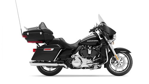 Harley-Davidson ULTRA LIMITED 2021 สี 007