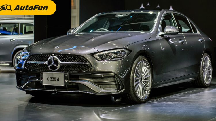 ชมก่อนใคร 2022 Mercedes-Benz C-Class กับ 3 จุดเด่น ที่ทำให้หลายคนอยากได้มากกว่ารุ่นอื่น