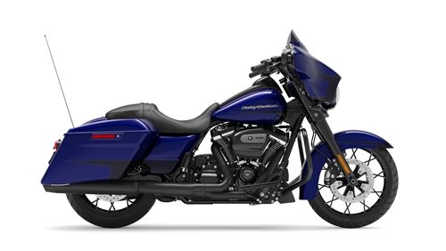Harley-Davidson Street Glide Special 2021 สี 005