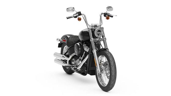 Harley-Davidson Softail Standard 2023 ภายนอก 007