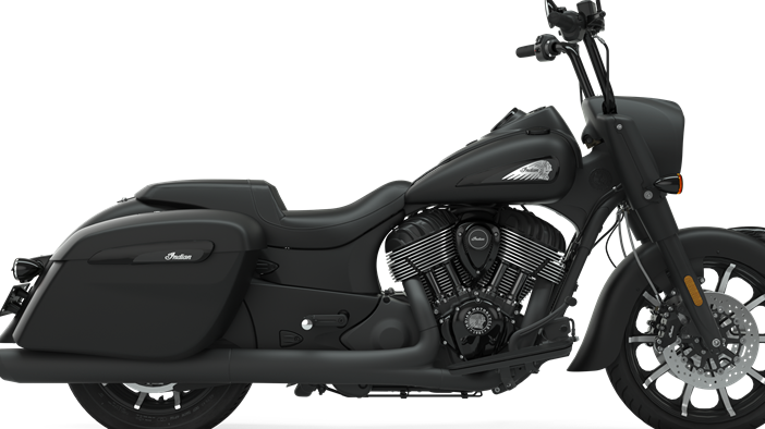 Indian Motorcycle Dark Horse Springfield 2021 ภายนอก 006