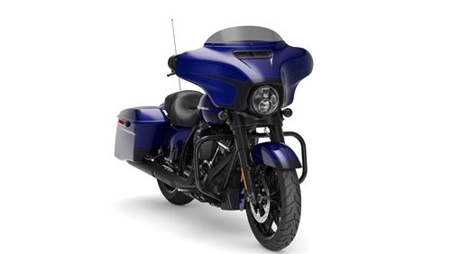 Harley-Davidson Street Glide Special 2021 ภายนอก 005