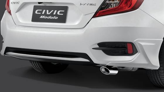 Honda Civic 2020 ภายนอก 012