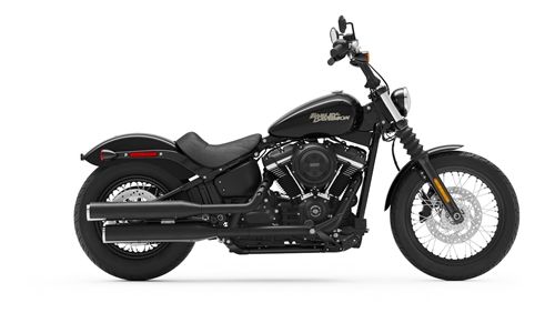 Harley-Davidson Street Bob 2021 สี 003