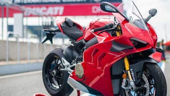 Ducati Panigale V4S 2020 ภายนอก 012