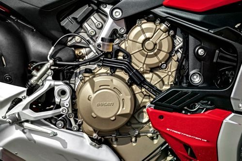 Ducati Streetfighter V4S 2019 ภายนอก 009