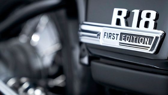 BMW R 18 First Edition 2020 ภายนอก 002