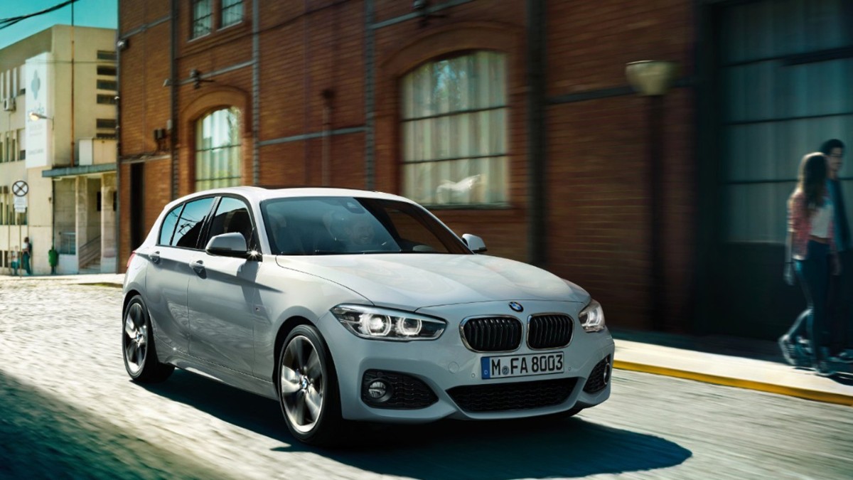 ข่าวรถยนต์:ชม 2020-2021 All New BMW 1-Series-5-Door โฉมใหม่ มาพร้อมตารางผ่อน-ดาวน์ด้วย 01