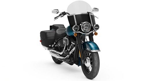 Harley-Davidson Heritage Classic 2021 ภายนอก 001
