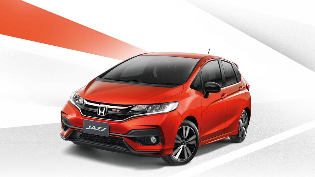 ข่าวรถยนต์:ผ่อน-ดาวน์ 2020-2021 All New Honda Jazz ราคาเริ่มต้น THB 754,000 - 555,000บาท 01