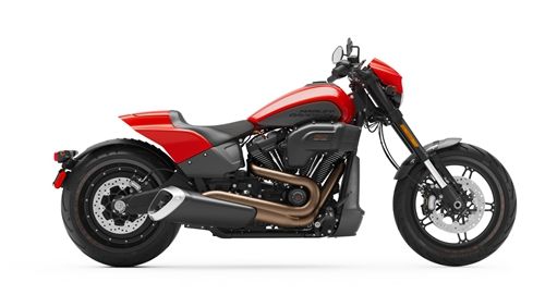 Harley-Davidson FXDR 114 2021 สี 001