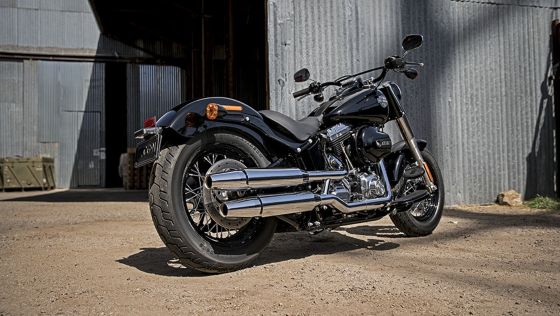 Harley-Davidson Softail Slim 2023 ภายนอก 007