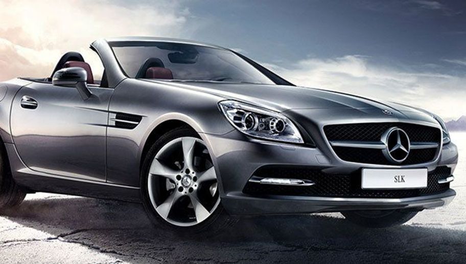 Mercedes-Benz SLK-Class