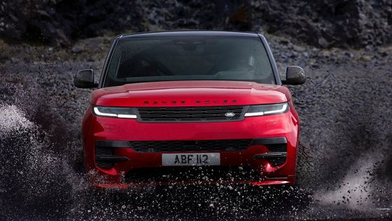 Land Rover Discovery Sport SE Plug-in Hybrid 2023 ภายนอก 001