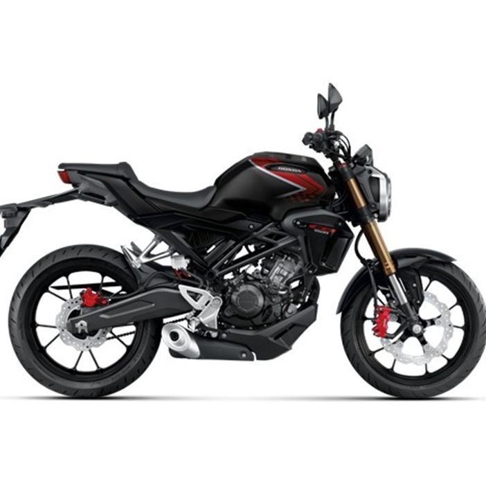 Honda CB150R ABS 2021