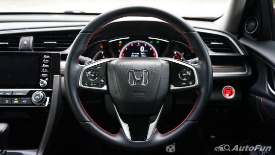 2020 Honda Civic 1.5 Turbo RS ภายใน 002