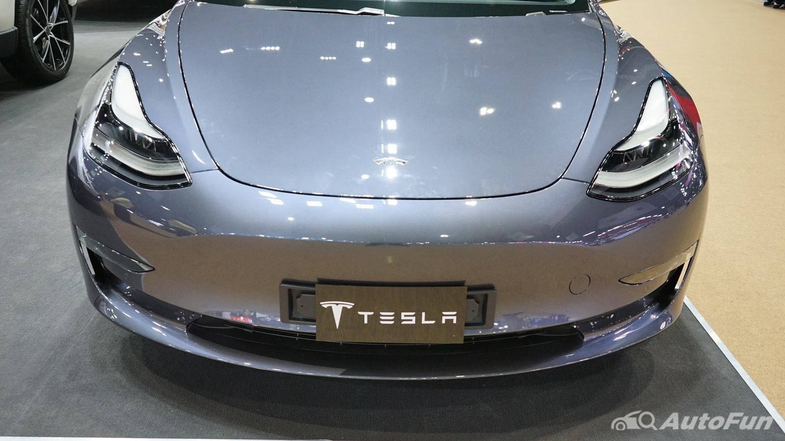 2021 Tesla Model 3 Performance ภายนอก 003