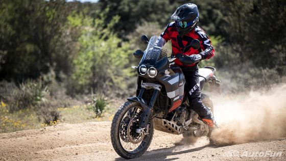 Ducati DesertX Enduro Adventure 2023 ภายนอก 046