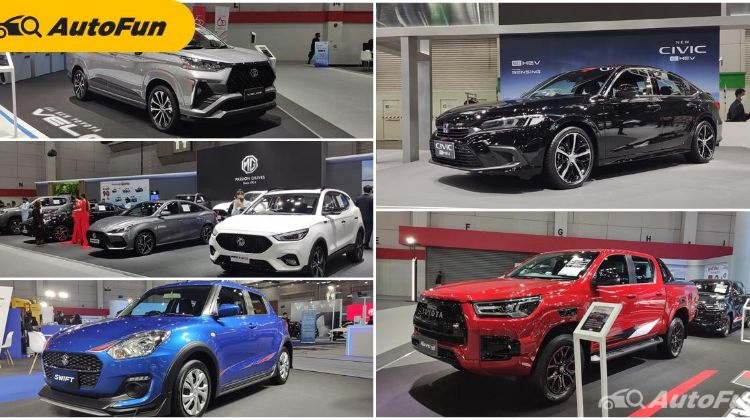 เปิดแคมเปญ Fast Auto Show 2022 อัดแน่นตลอด 5 วัน พร้อมซื้อรถลุ้นรับบัตรเติมน้ำมัน 100,000 บาท