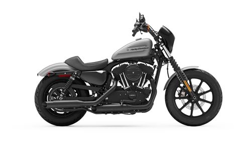 Harley-Davidson Iron 1200 2021 ภายนอก 009