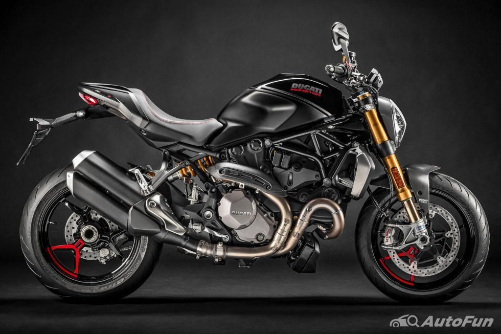 Ducati Monster Plus 2023 ภายนอก 002