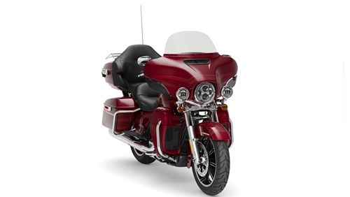 Harley-Davidson ULTRA LIMITED 2021 ภายนอก 001
