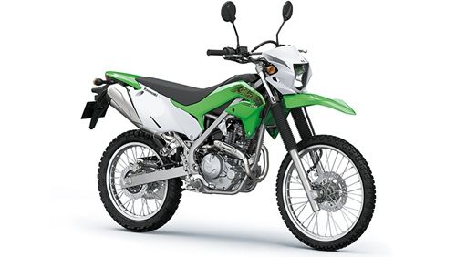 Kawasaki KLX230 2021 สี 001