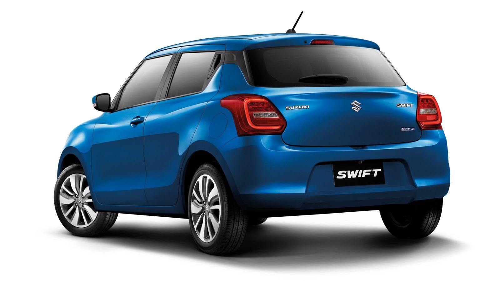 2021 Suzuki Swift ภายนอก 003