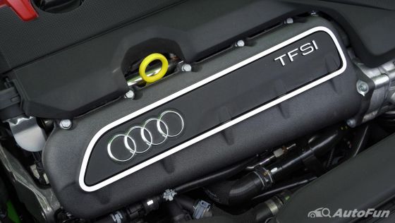 2021 Audi TT Coupé 45 TFSI quattro S line อื่นๆ 005