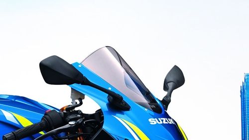 Suzuki GSX-R1000R 2021 ภายนอก 015