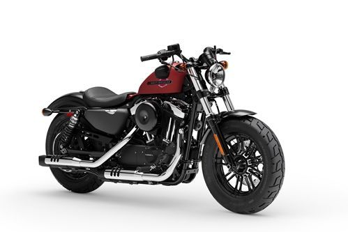 Harley-Davidson Forty-Eight 2021 ภายนอก 001