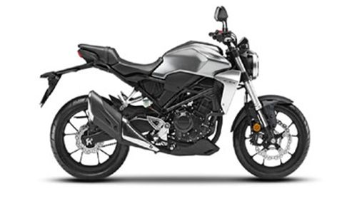 Honda CB300R-2018 2021 สี 002