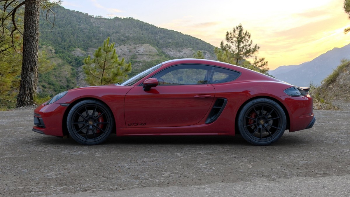 ข่าวรถยนต์:ส่อง 2020-2021 All New Porsche 718ราคา 10,500,000 - 5,698,700บาท 01