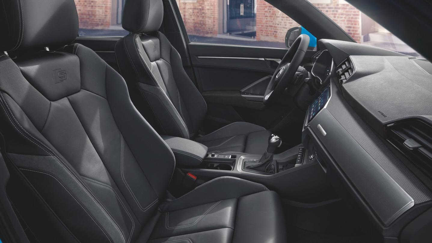 Audi Q3 2020 Interior 001